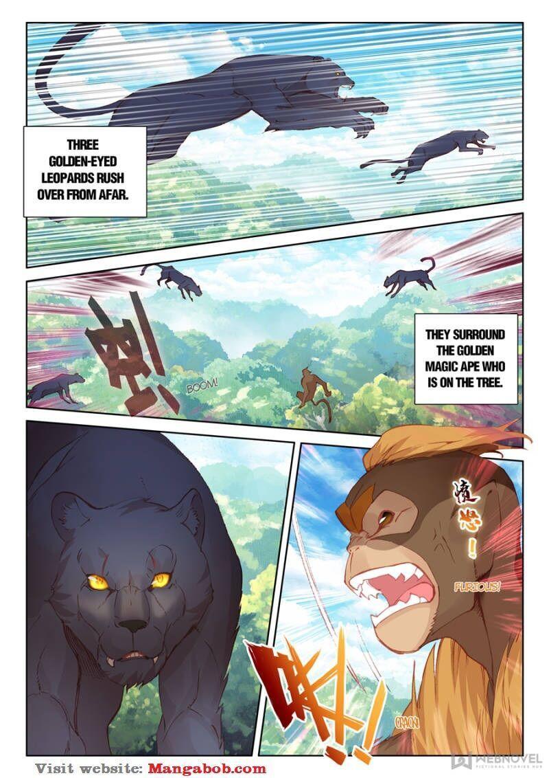 Read Soul Land IV Manga Online