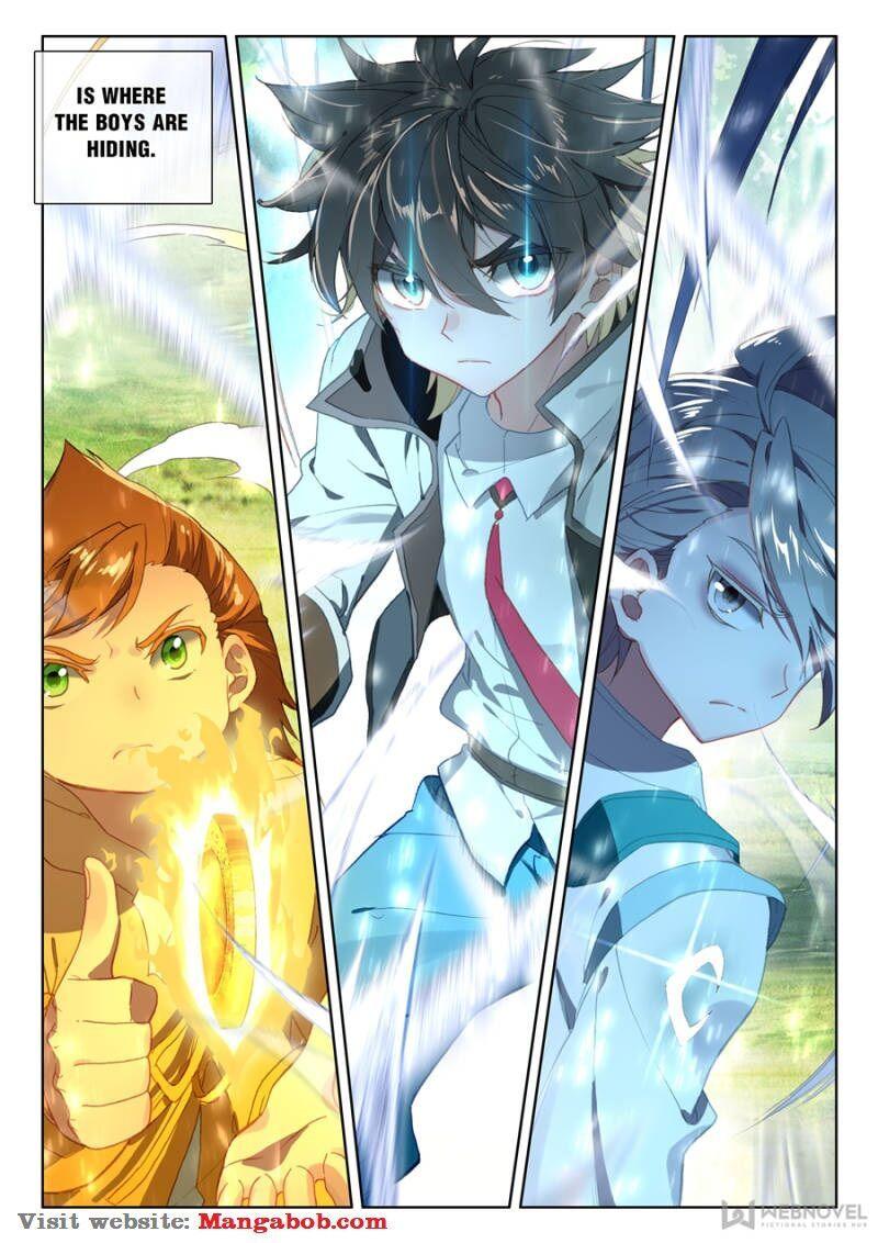 Read Soul Land IV Manga Online