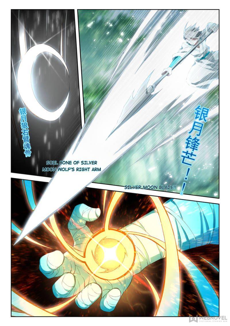 Read Soul Land IV Manga Online