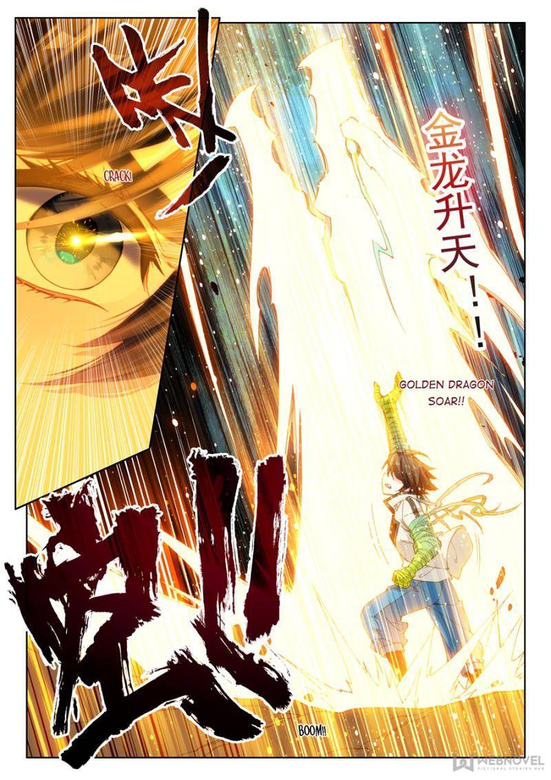 Read Soul Land IV Manga Online