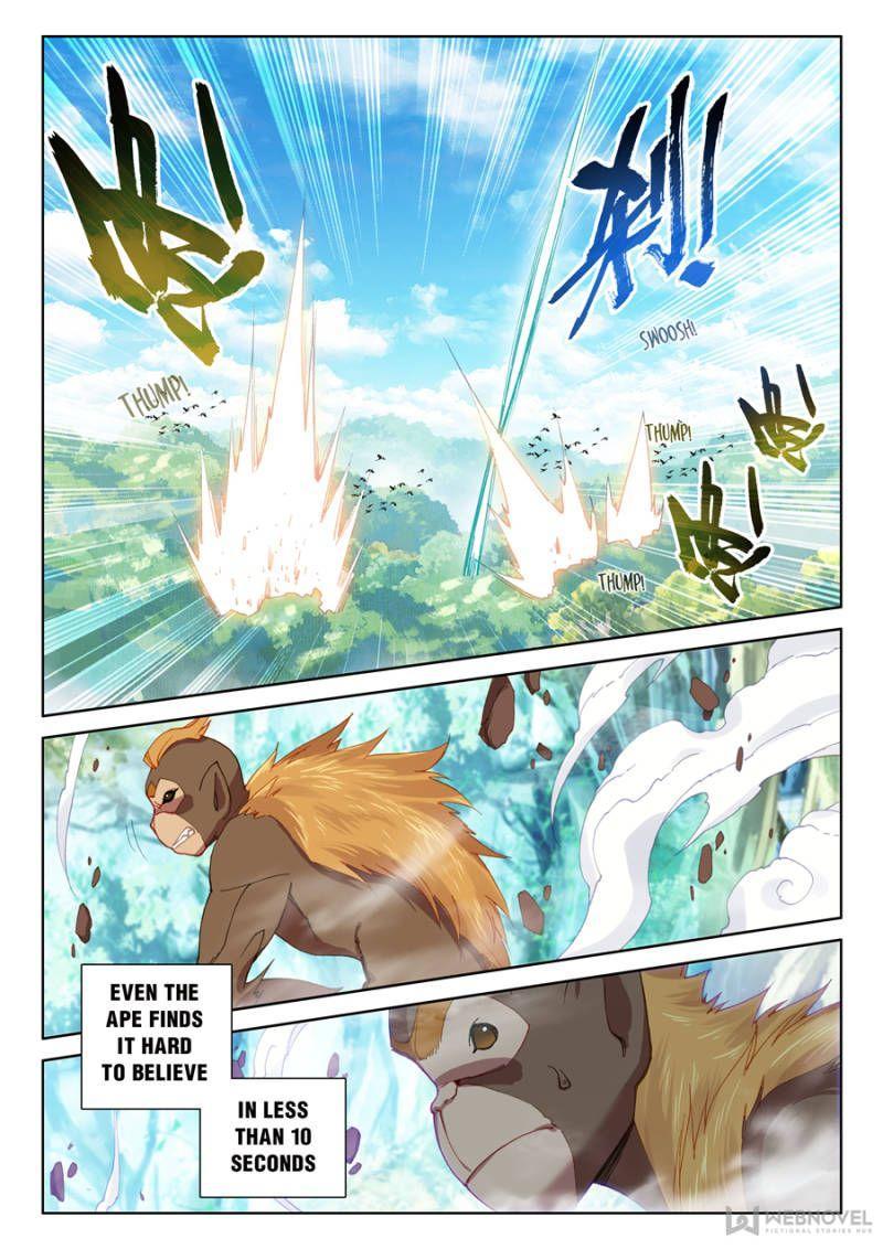 Read Soul Land IV Manga Online