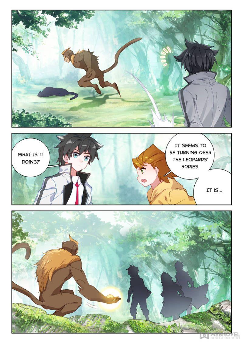 Read Soul Land IV Manga Online