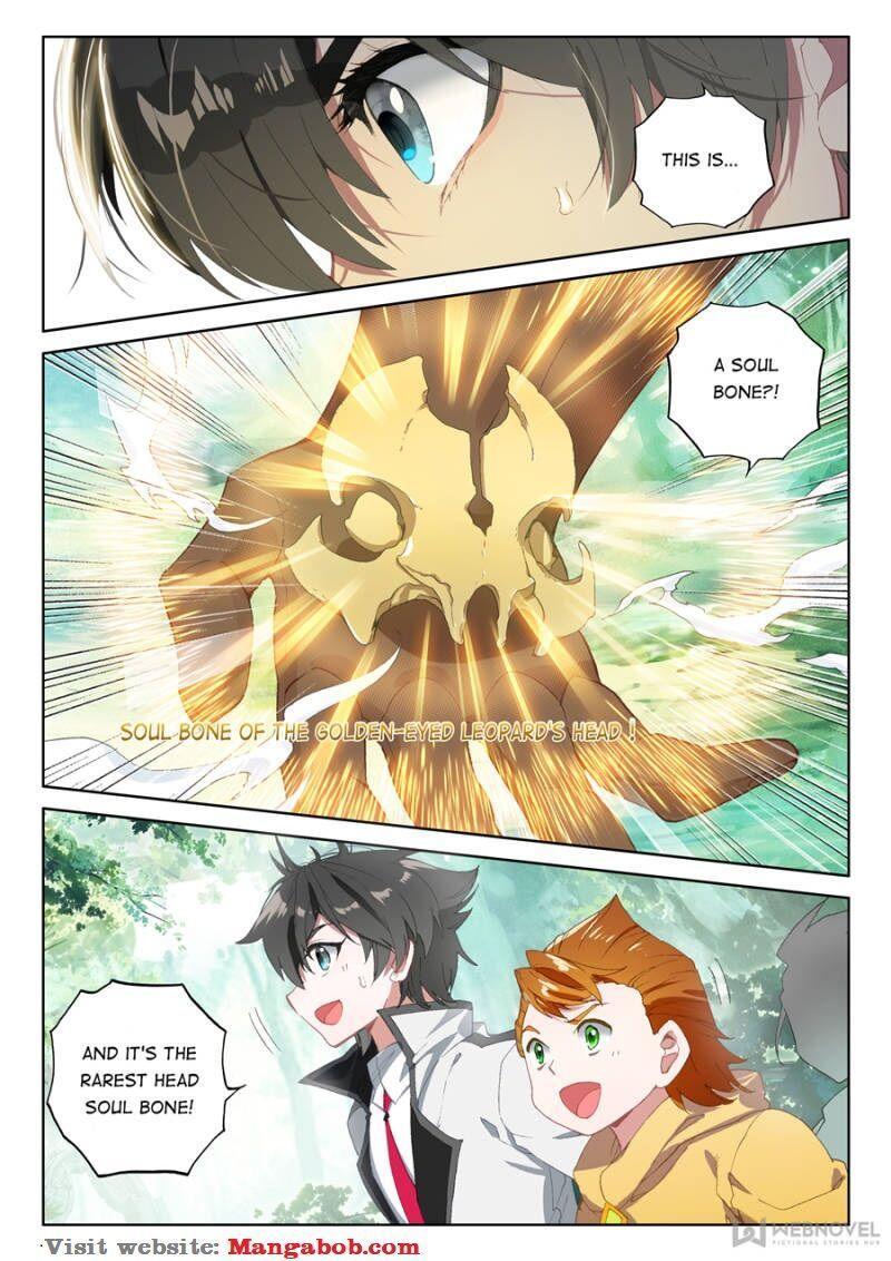 Read Soul Land IV Manga Online