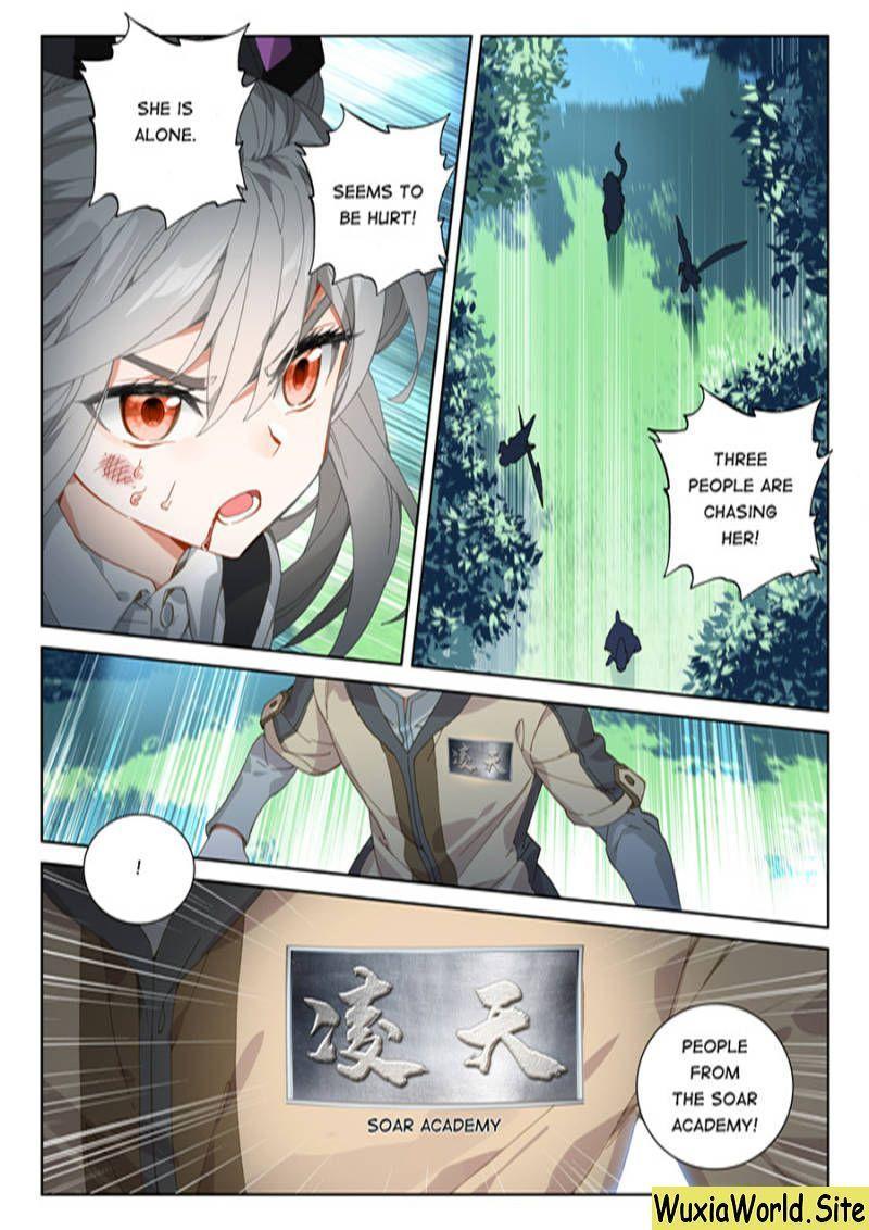 Read Soul Land IV Manga Online