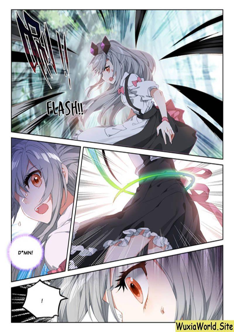 Read Soul Land IV Manga Online