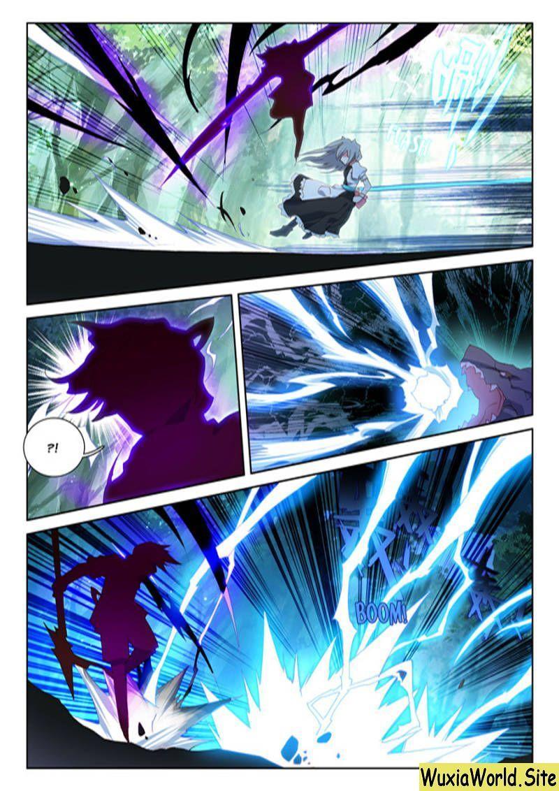 Read Soul Land IV Manga Online