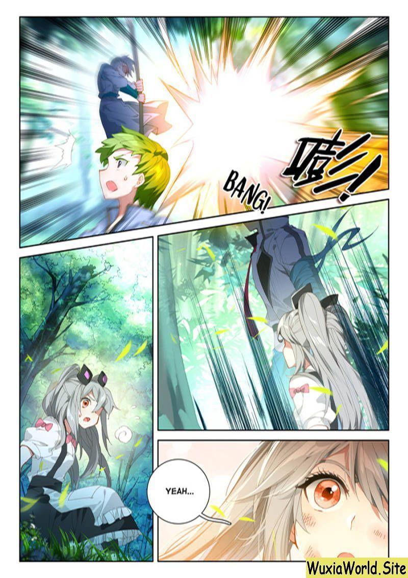 Read Soul Land IV Manga Online