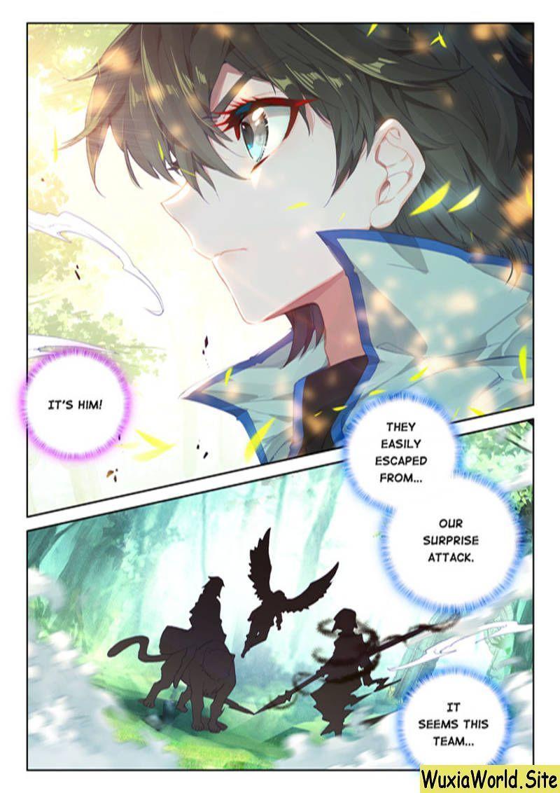 Read Soul Land IV Manga Online