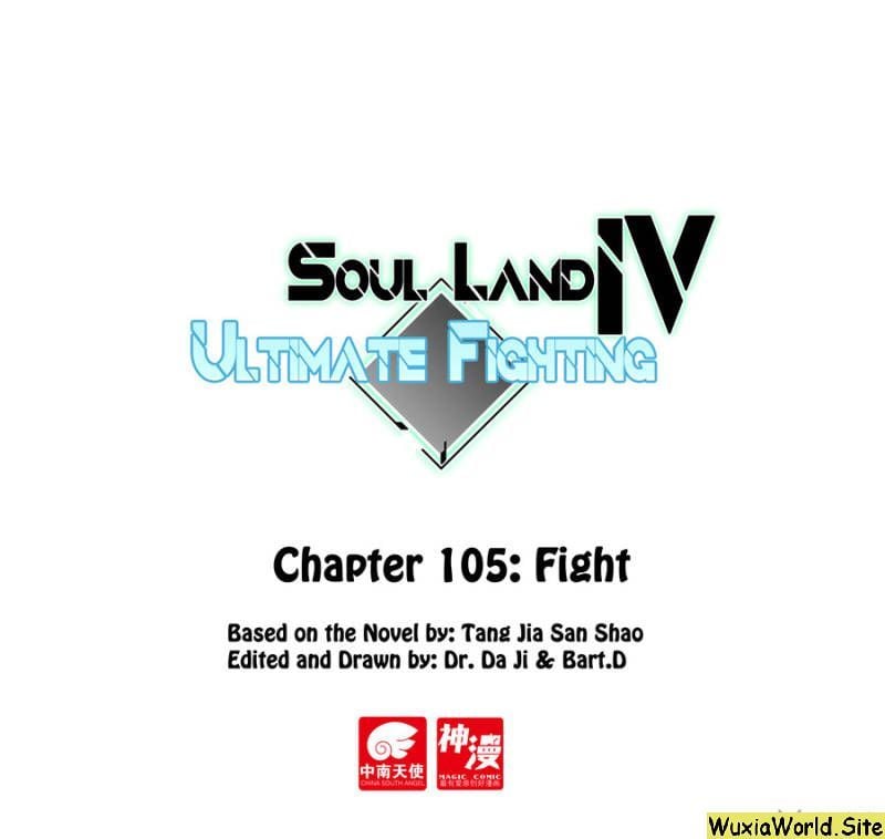 Read Soul Land IV Manga Online