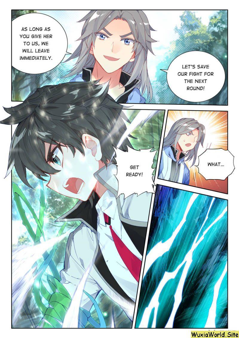 Read Soul Land IV Manga Online