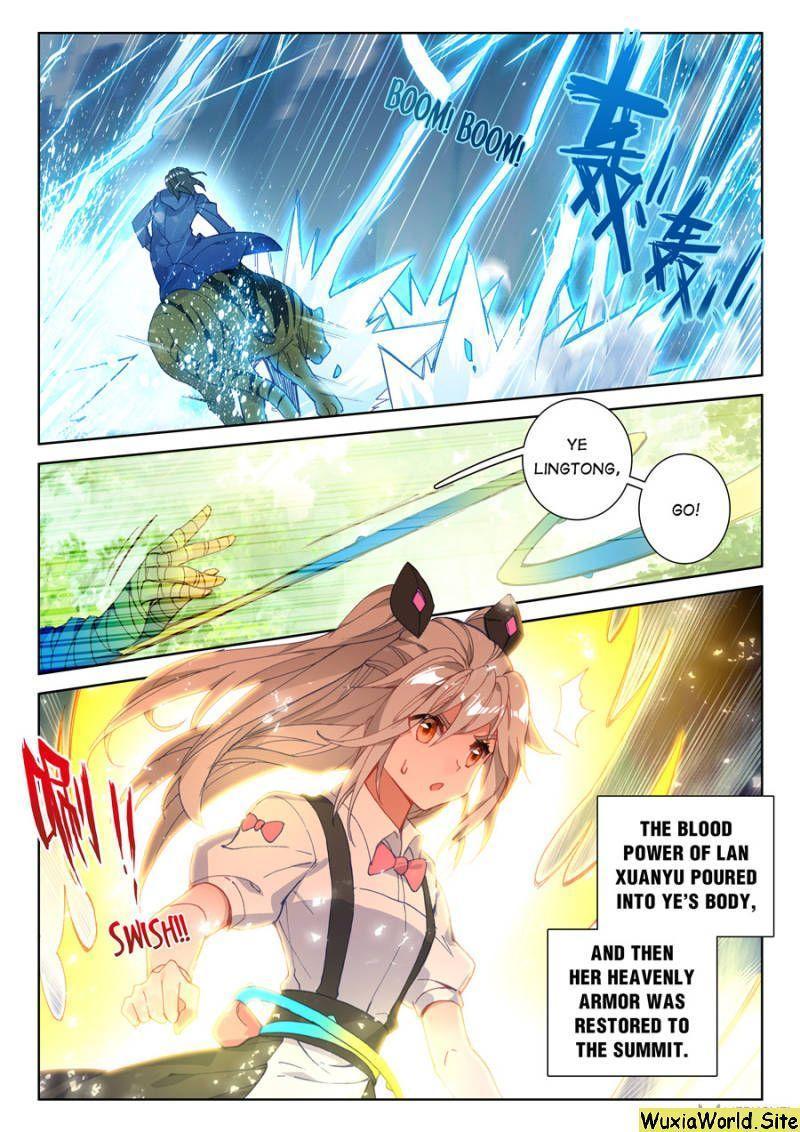 Read Soul Land IV Manga Online