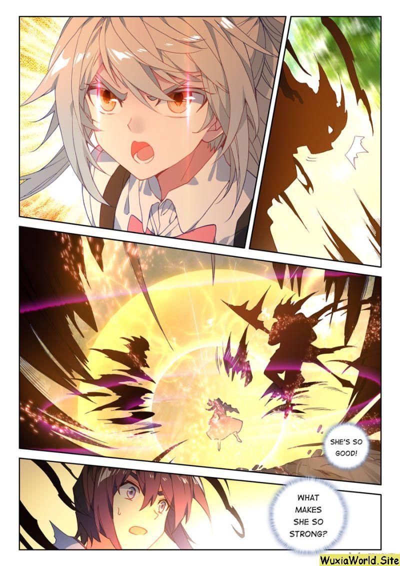 Read Soul Land IV Manga Online