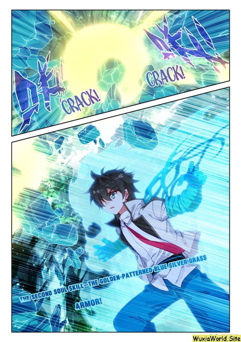 Read Soul Land IV Manga Online