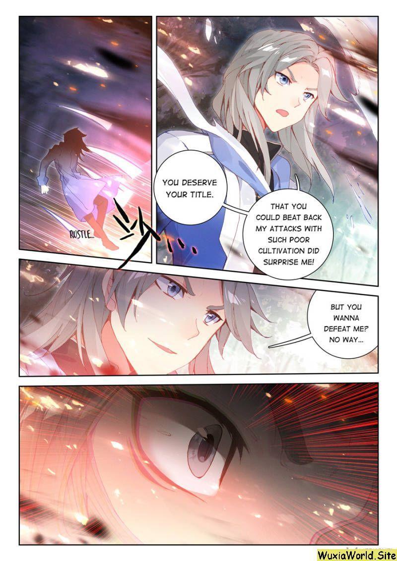 Read Soul Land IV Manga Online