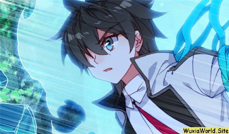 Read Soul Land IV Manga Online