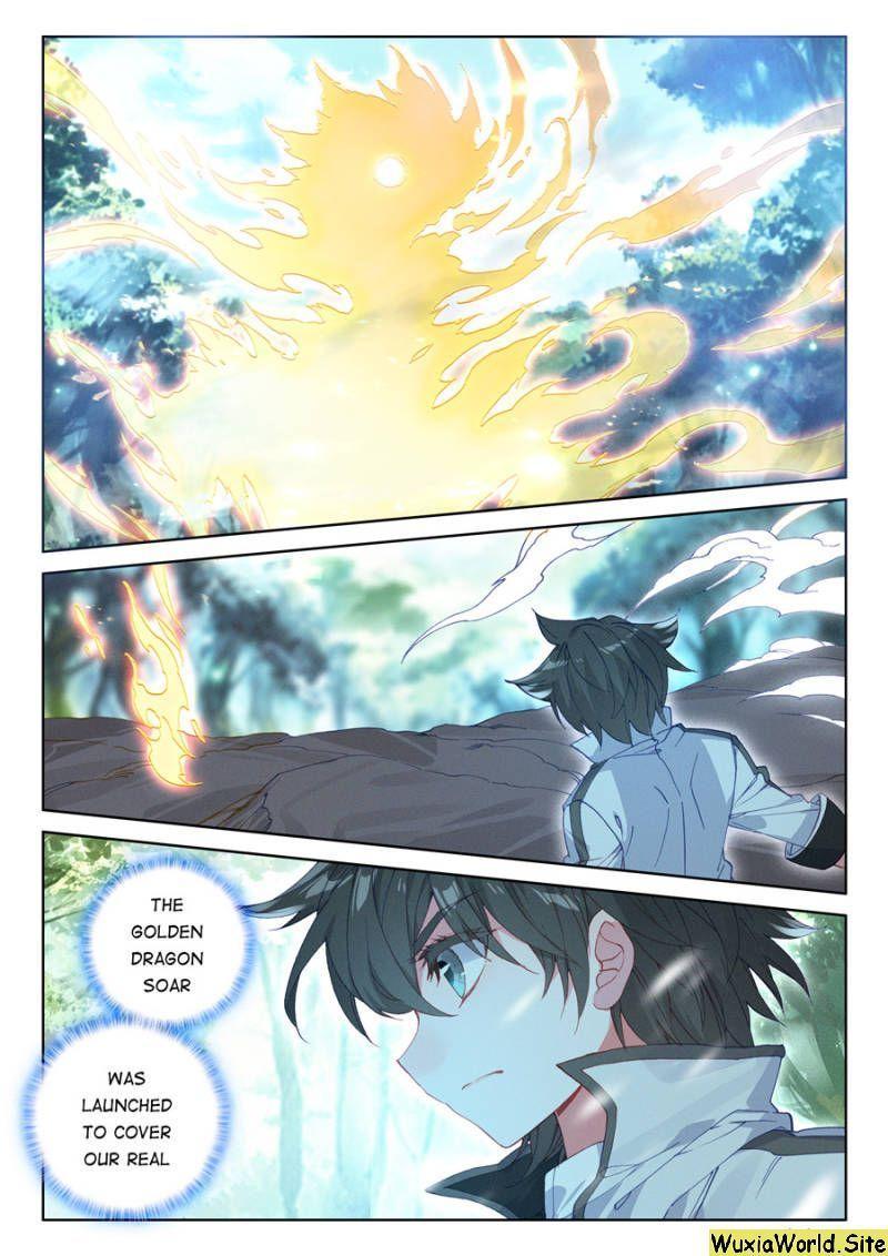 Read Soul Land IV Manga Online