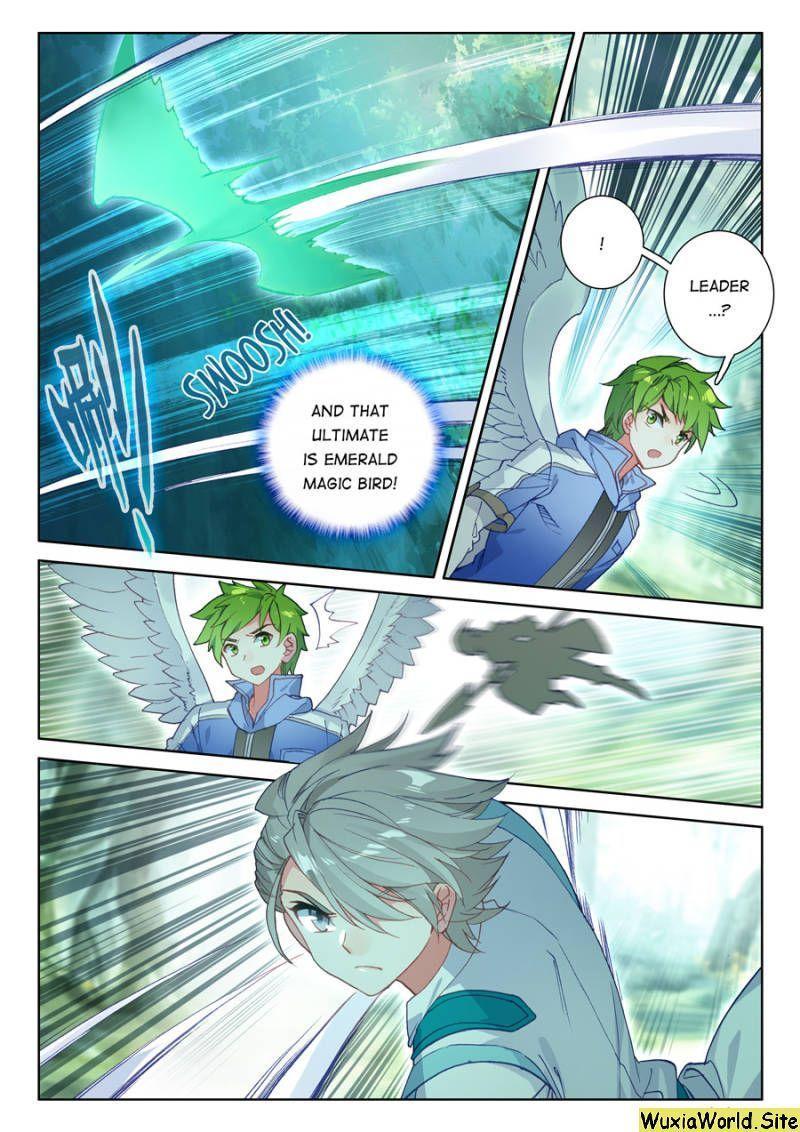 Read Soul Land IV Manga Online