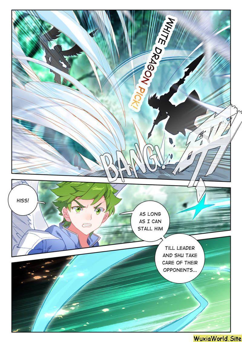 Read Soul Land IV Manga Online