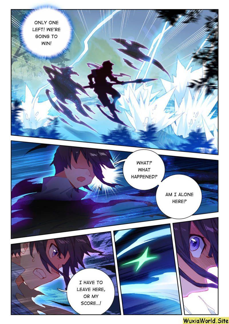 Read Soul Land IV Manga Online