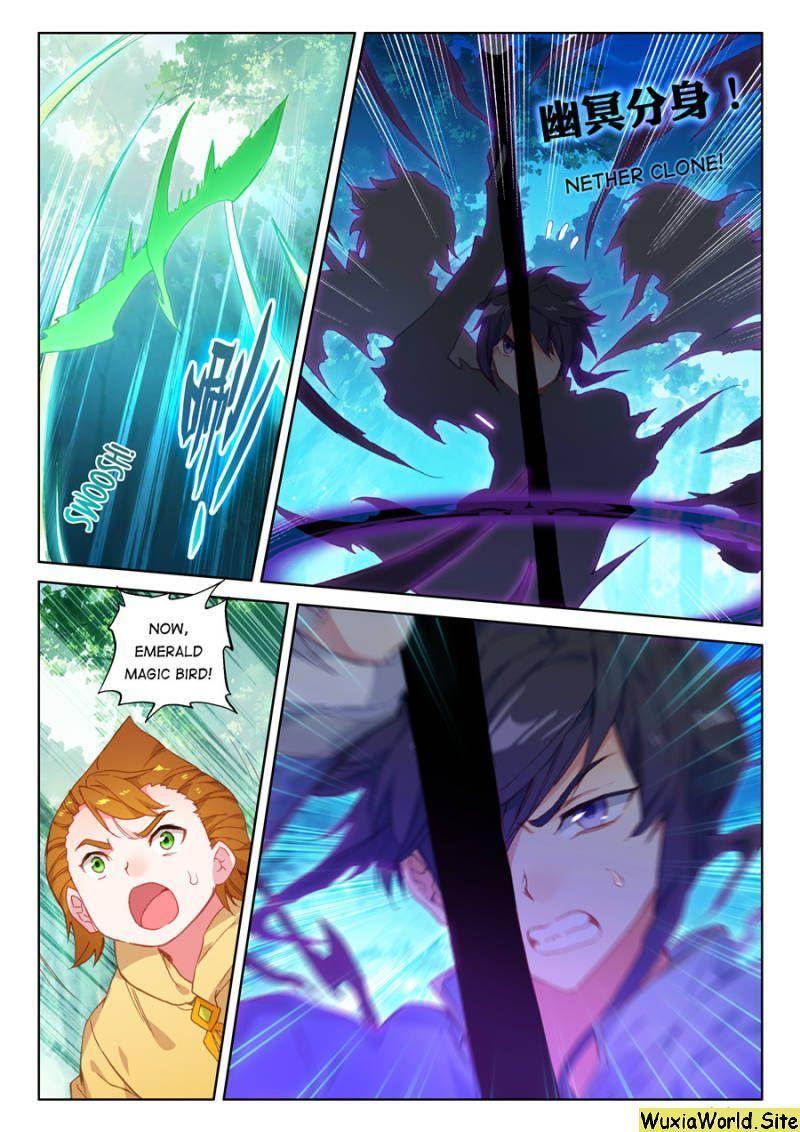 Read Soul Land IV Manga Online