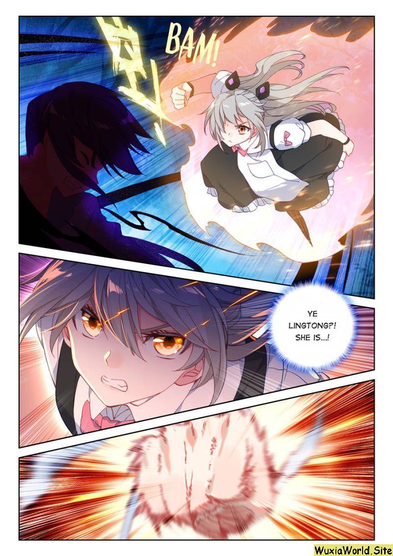 Read Soul Land IV Manga Online