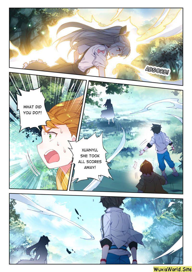 Read Soul Land IV Manga Online