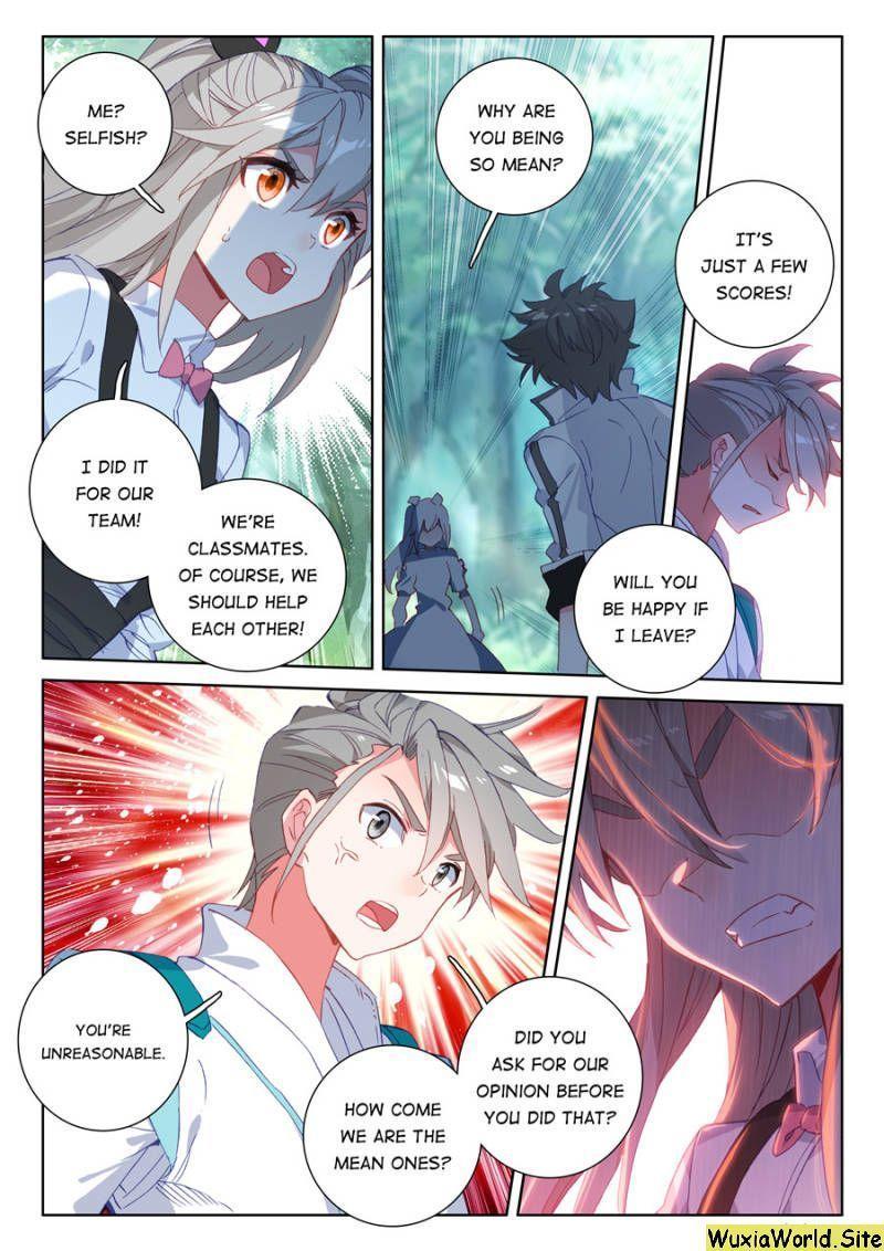 Read Soul Land IV Manga Online