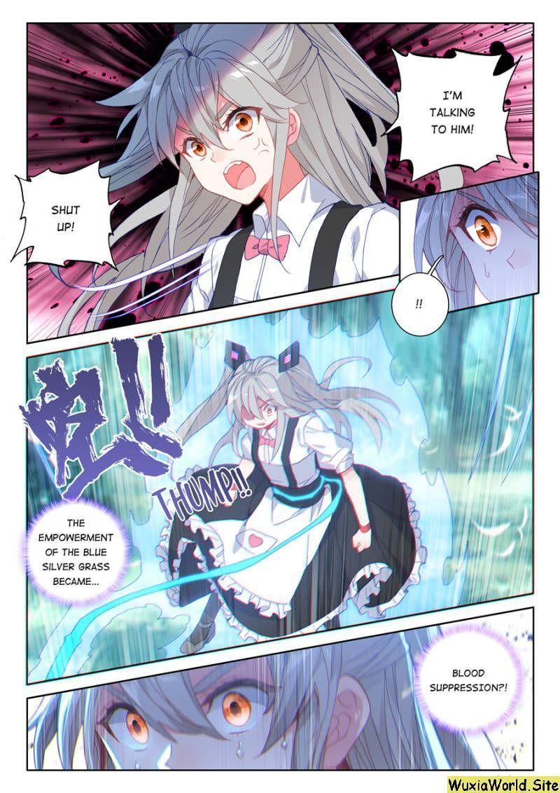 Read Soul Land IV Manga Online