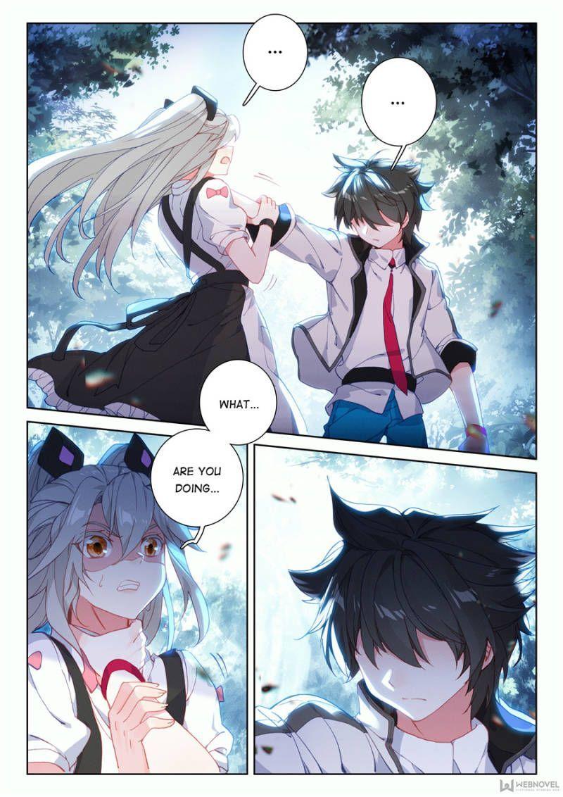 Read Soul Land IV Manga Online