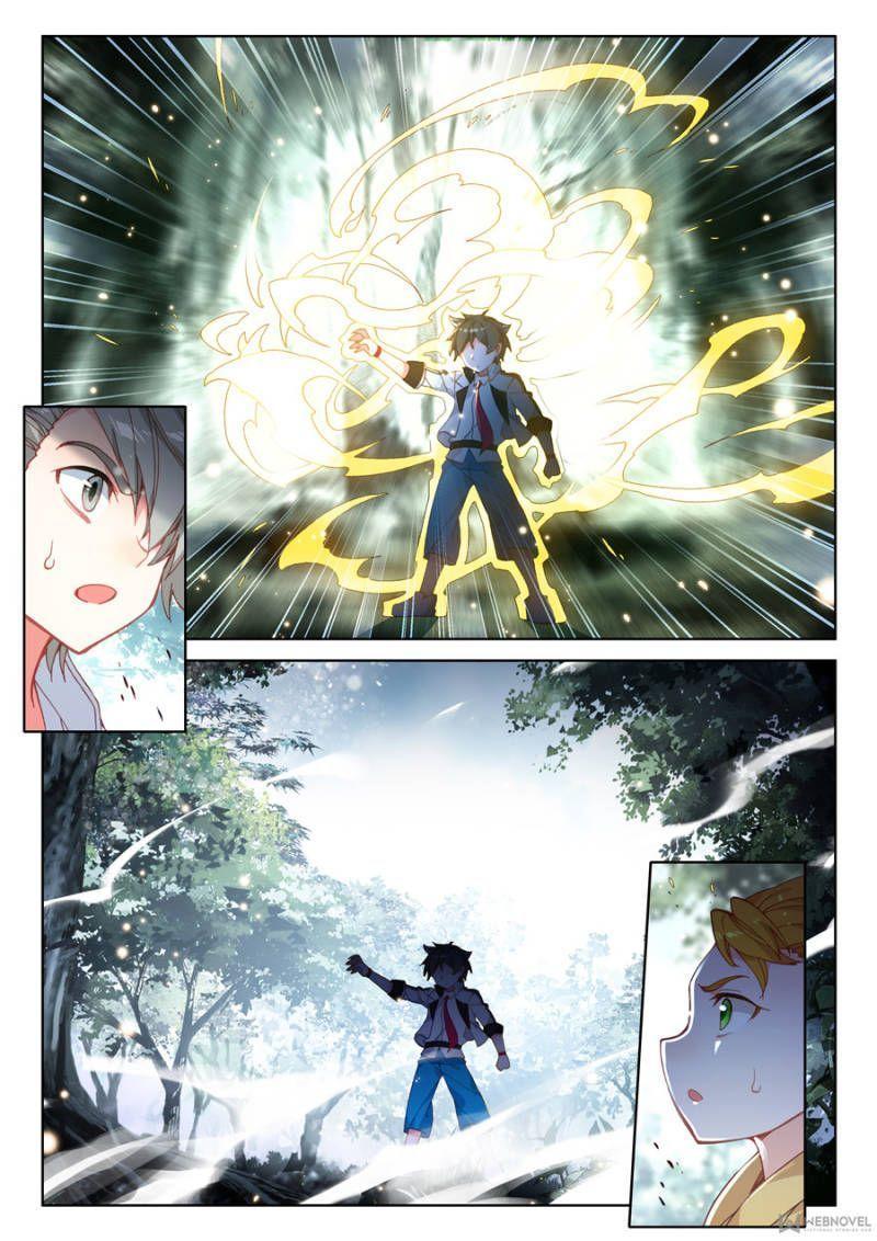 Read Soul Land IV Manga Online