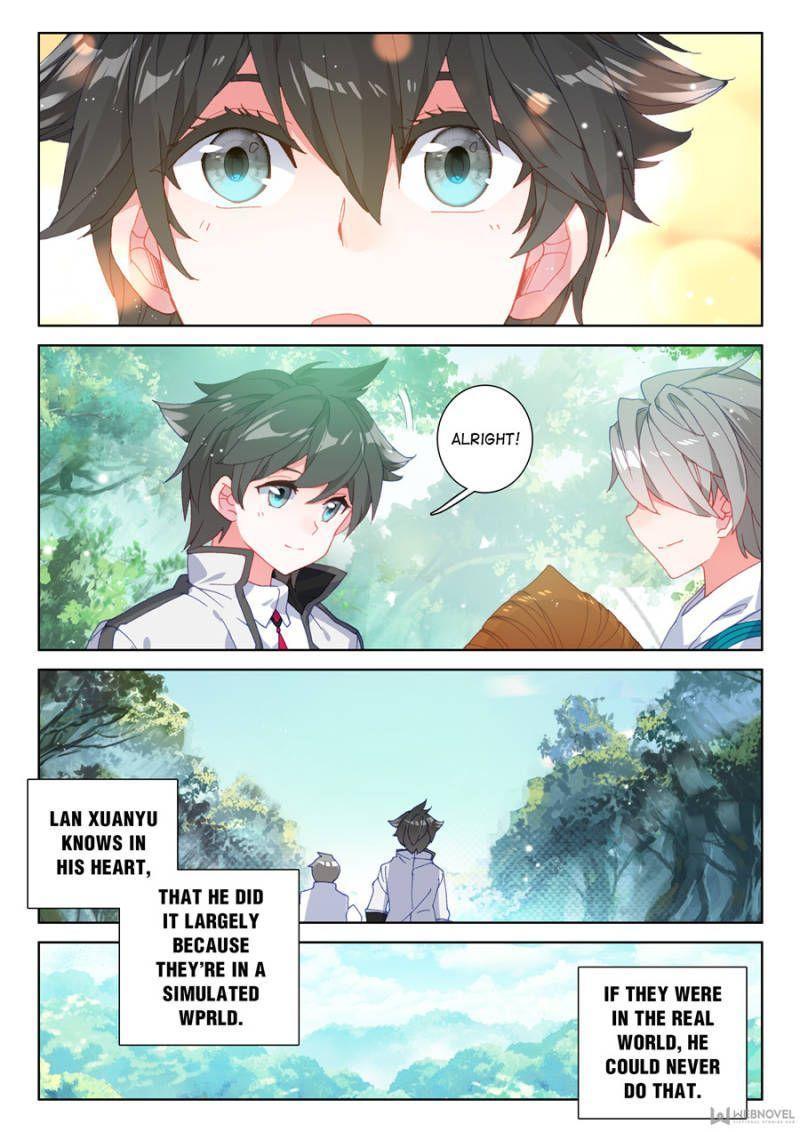 Read Soul Land IV Manga Online