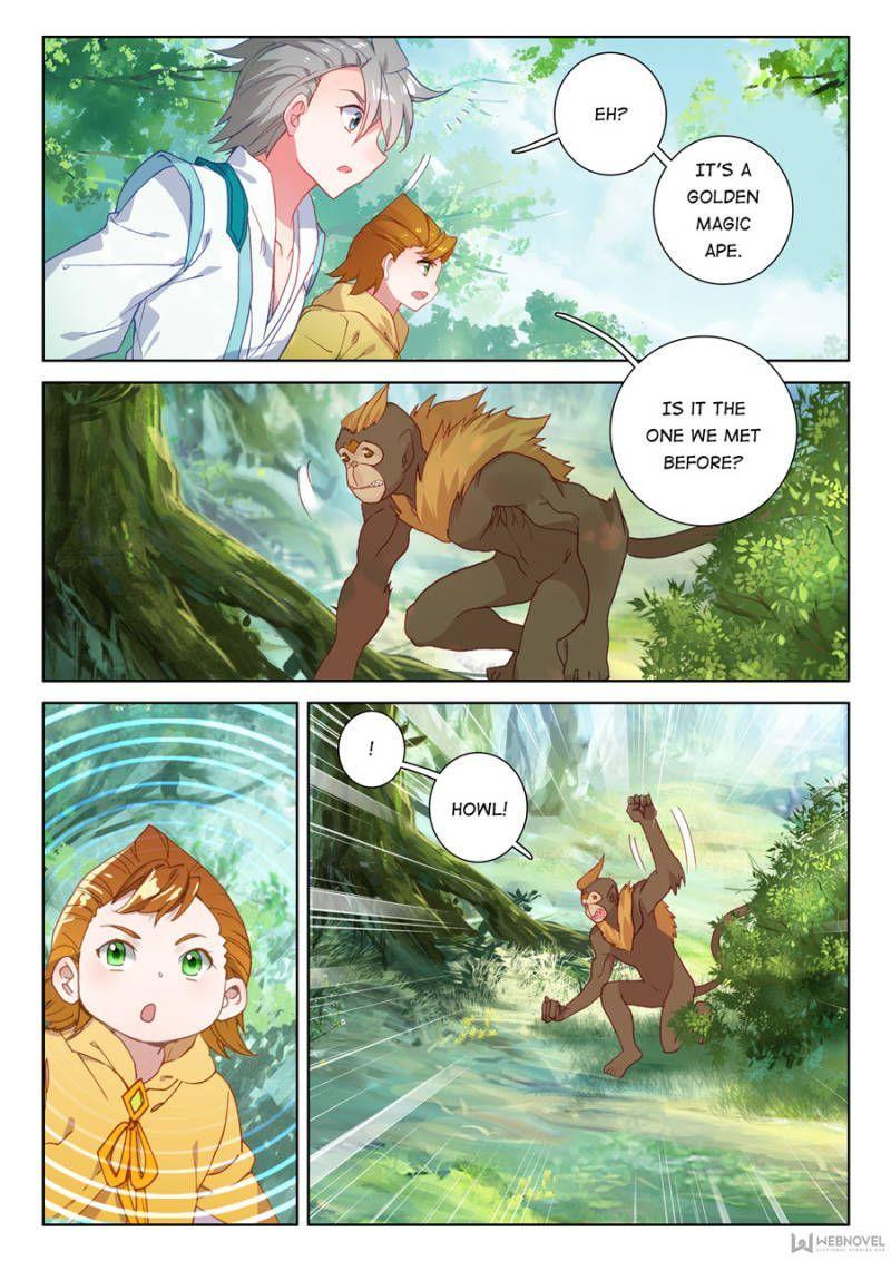 Read Soul Land IV Manga Online