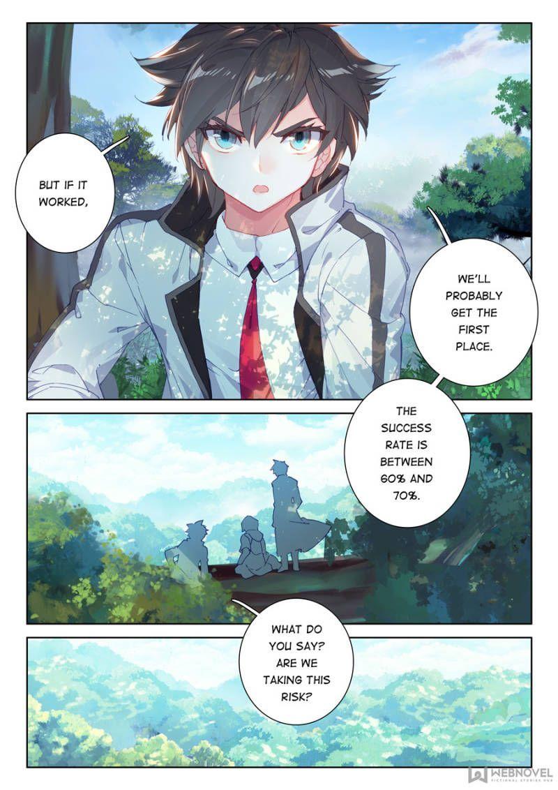 Read Soul Land IV Manga Online