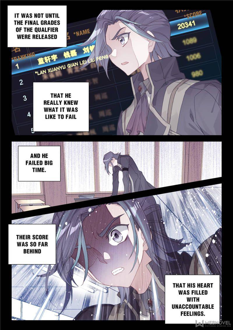 Read Soul Land IV Manga Online