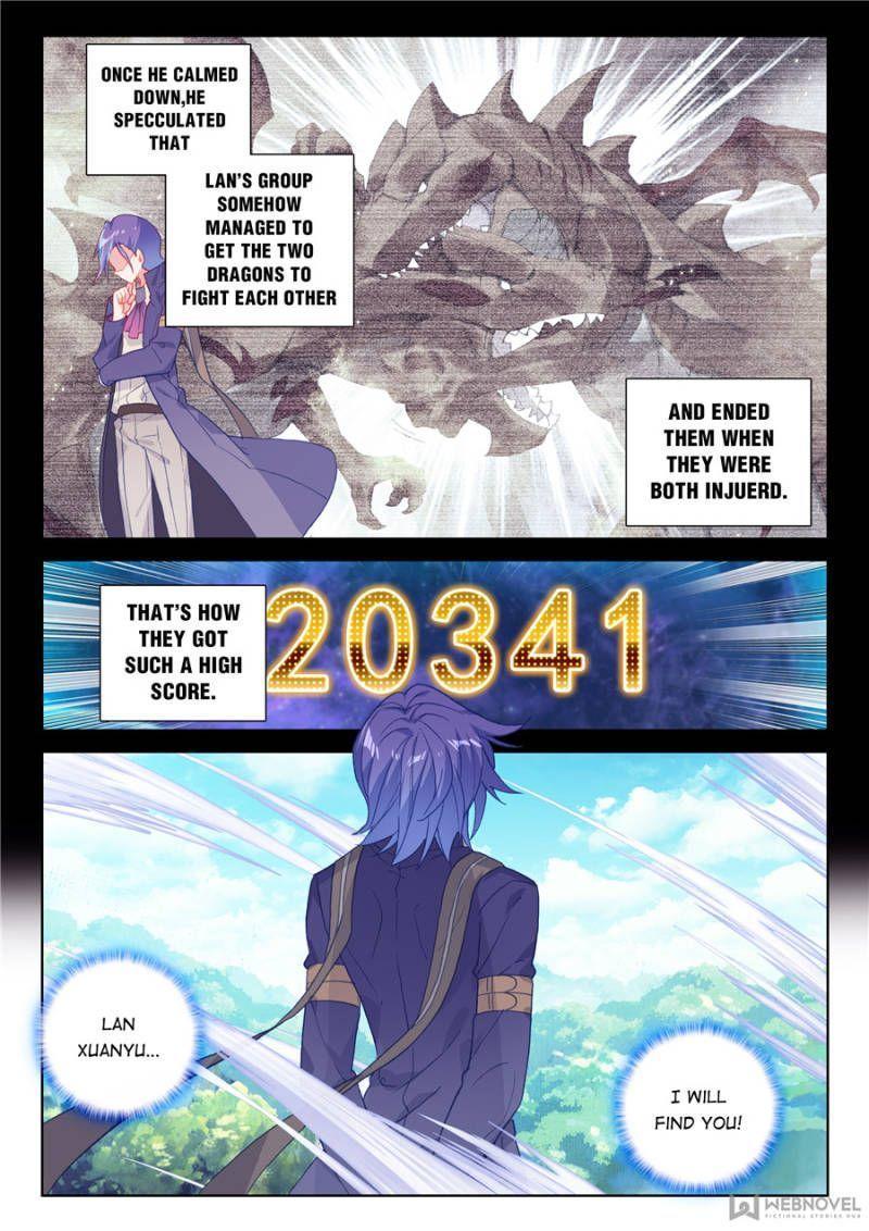 Read Soul Land IV Manga Online