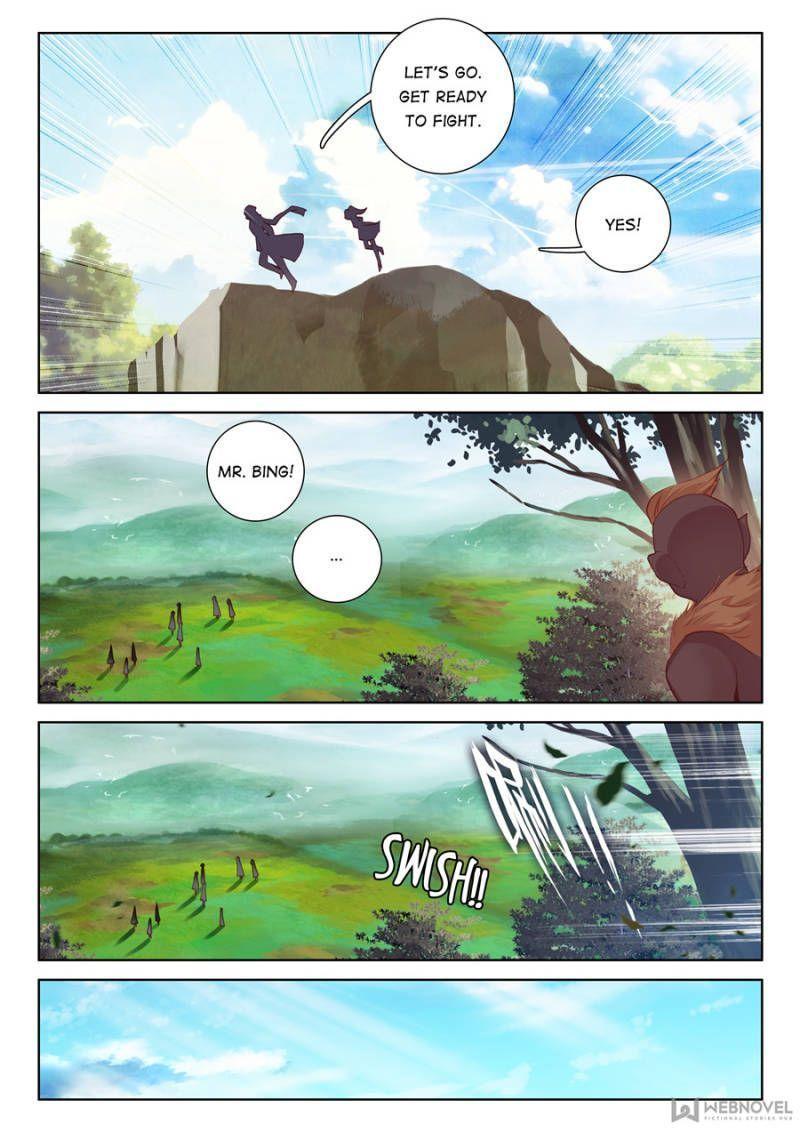 Read Soul Land IV Manga Online