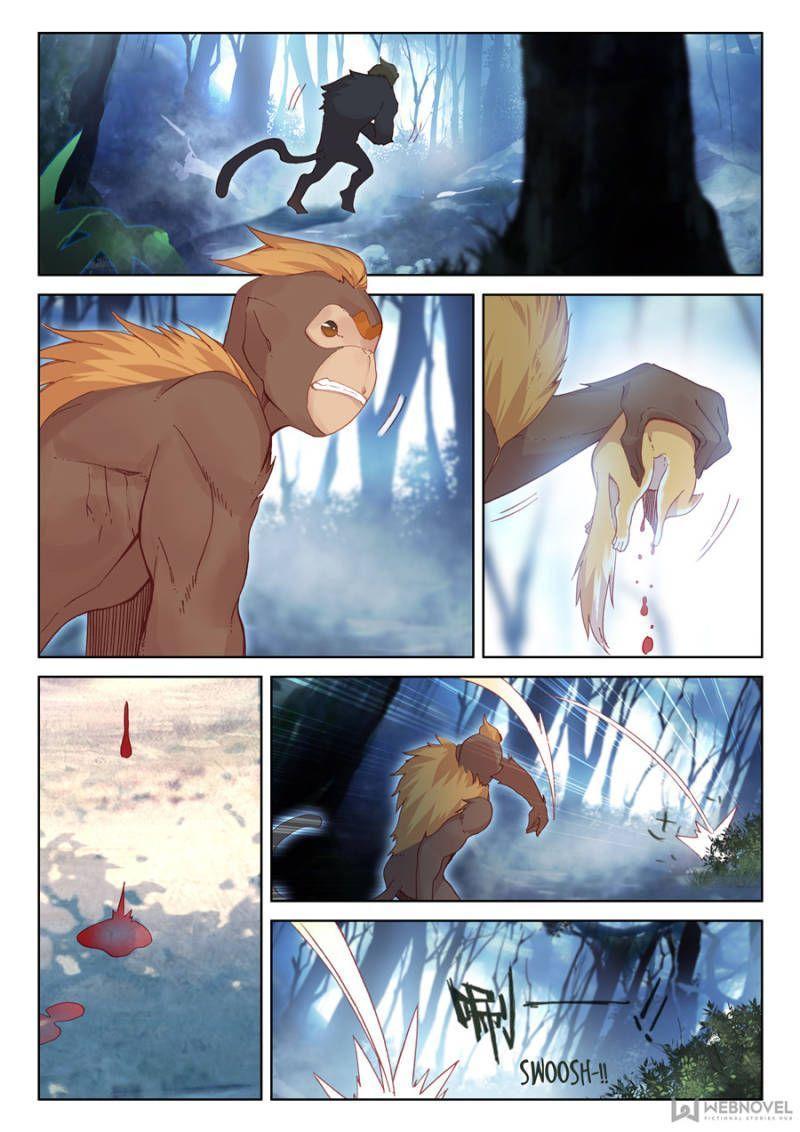 Read Soul Land IV Manga Online