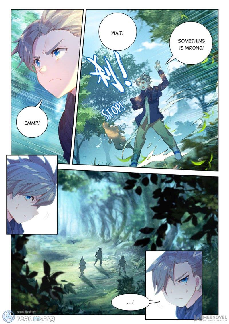 Read Soul Land IV Manga Online