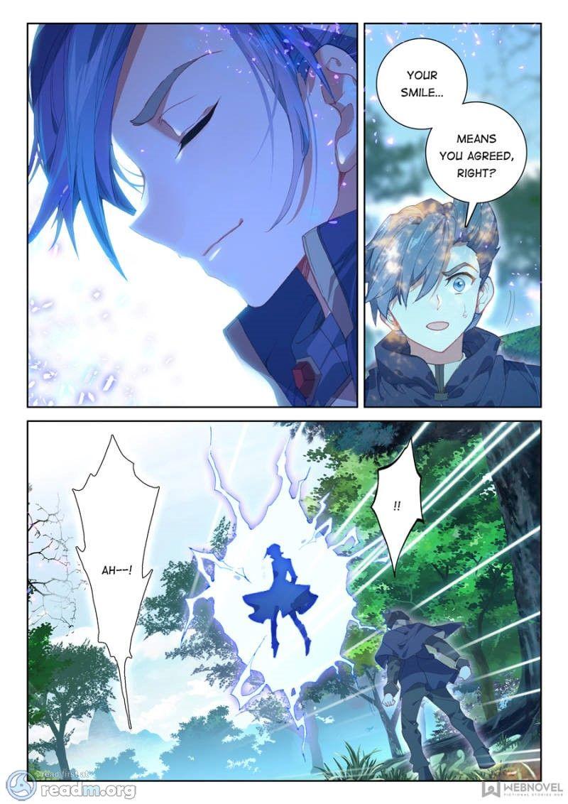 Read Soul Land IV Manga Online