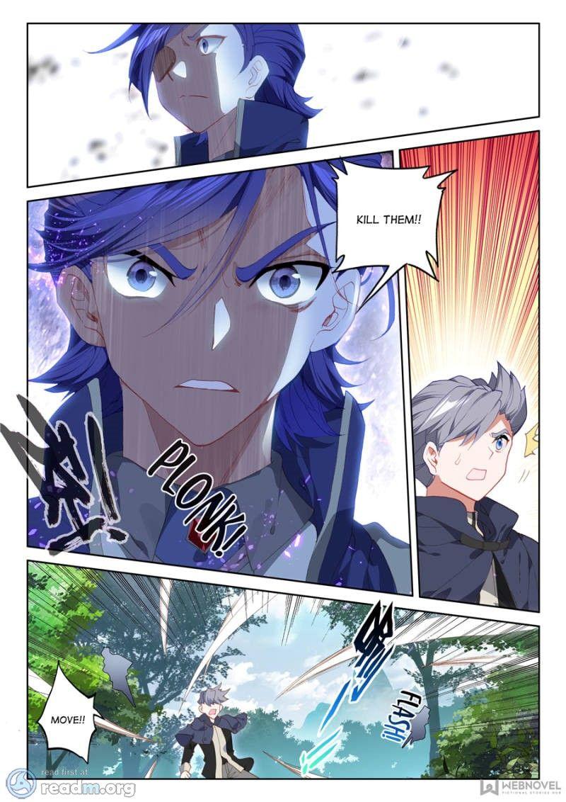 Read Soul Land IV Manga Online