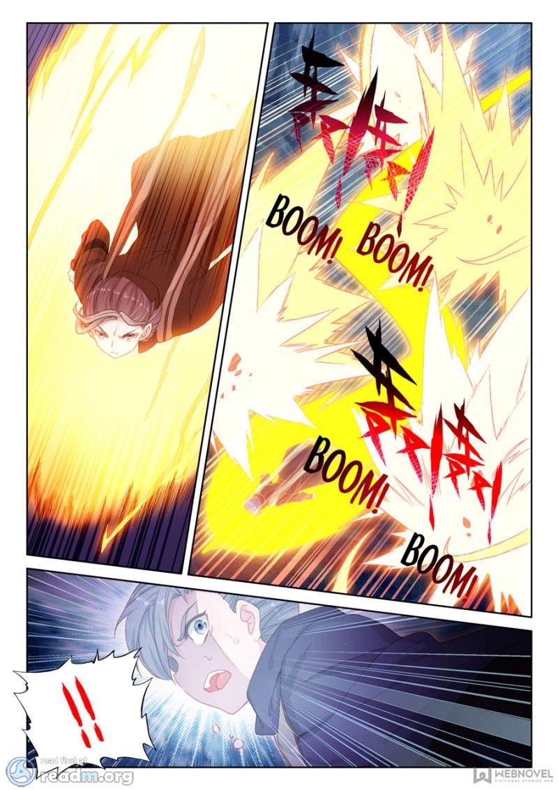 Read Soul Land IV Manga Online