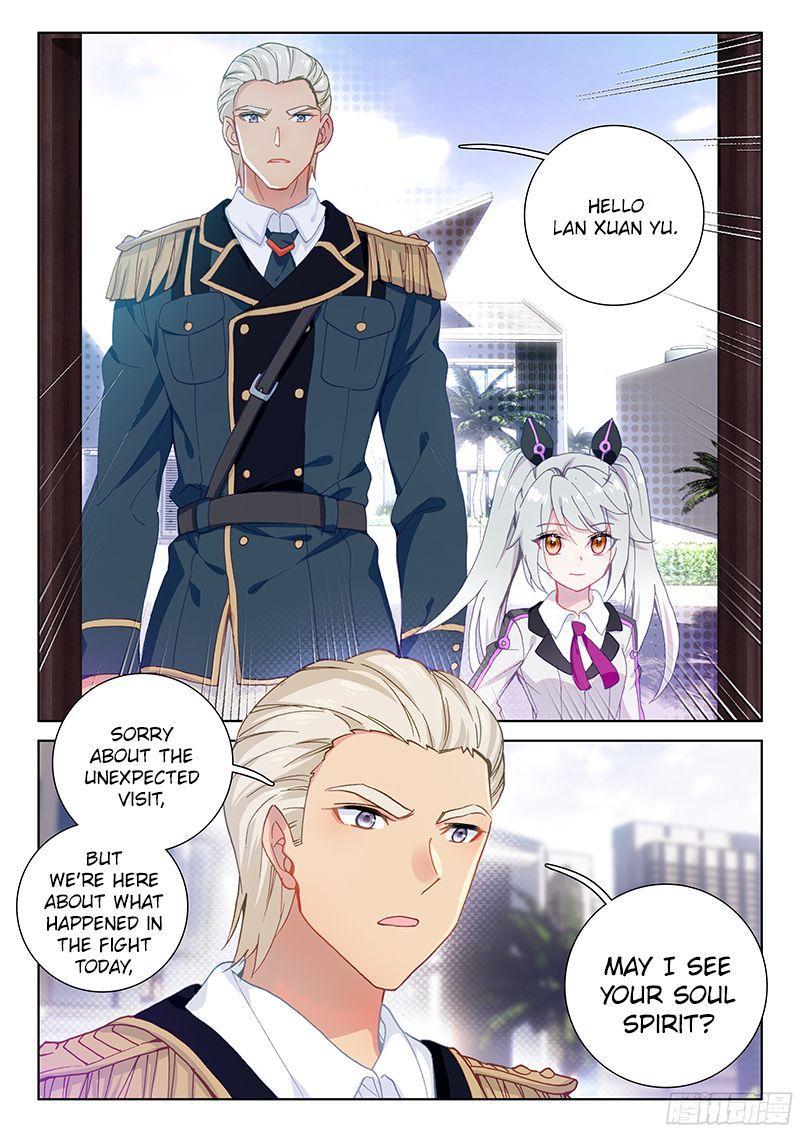 Read Soul Land IV Manga Online