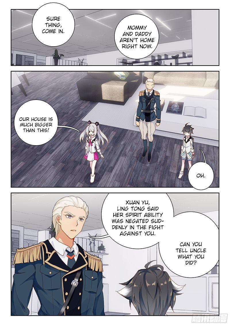 Read Soul Land IV Manga Online