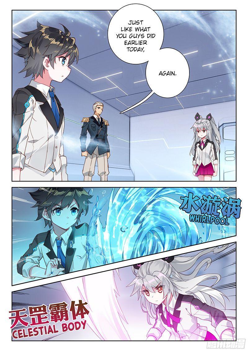 Read Soul Land IV Manga Online