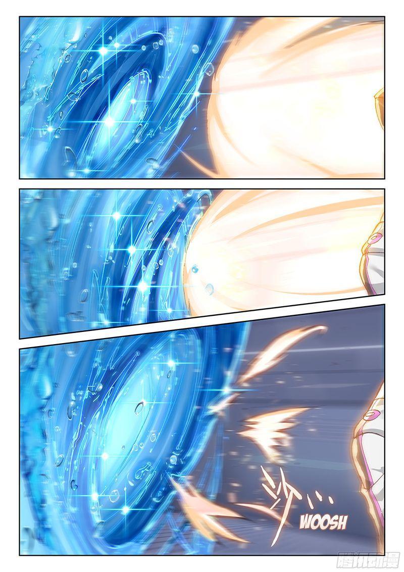 Read Soul Land IV Manga Online