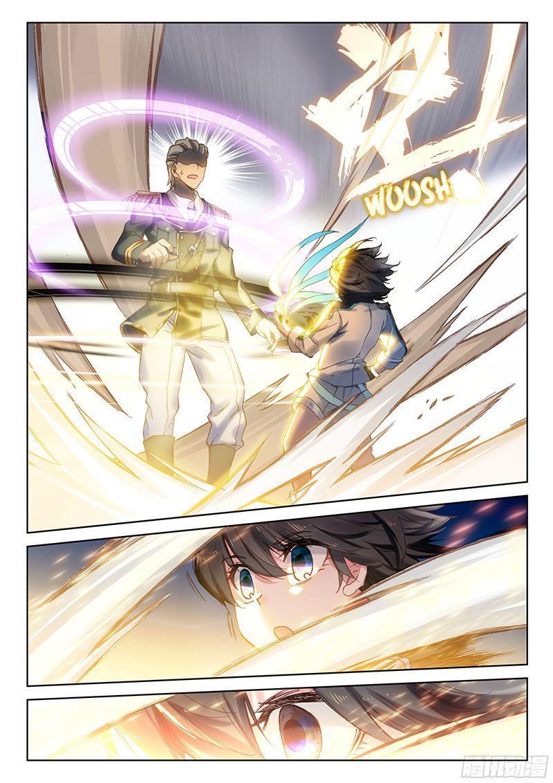 Read Soul Land IV Manga Online