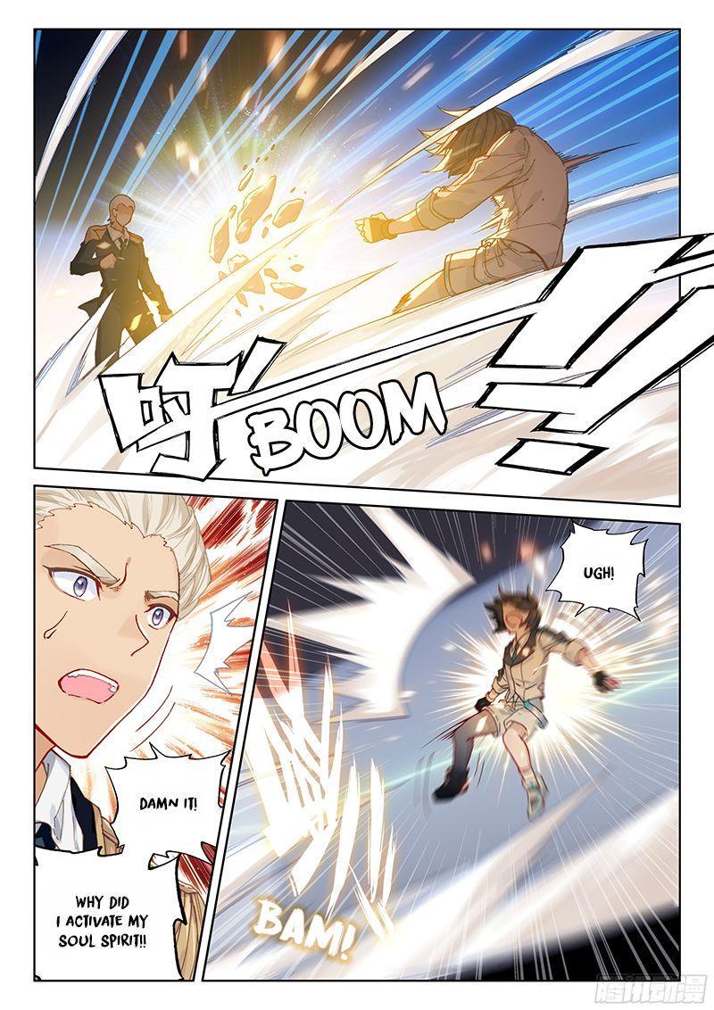 Read Soul Land IV Manga Online