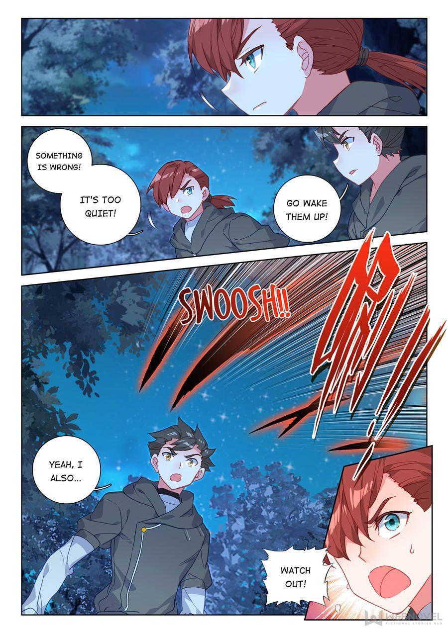 Read Soul Land IV Manga Online