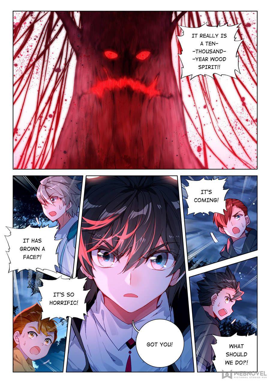 Read Soul Land IV Manga Online