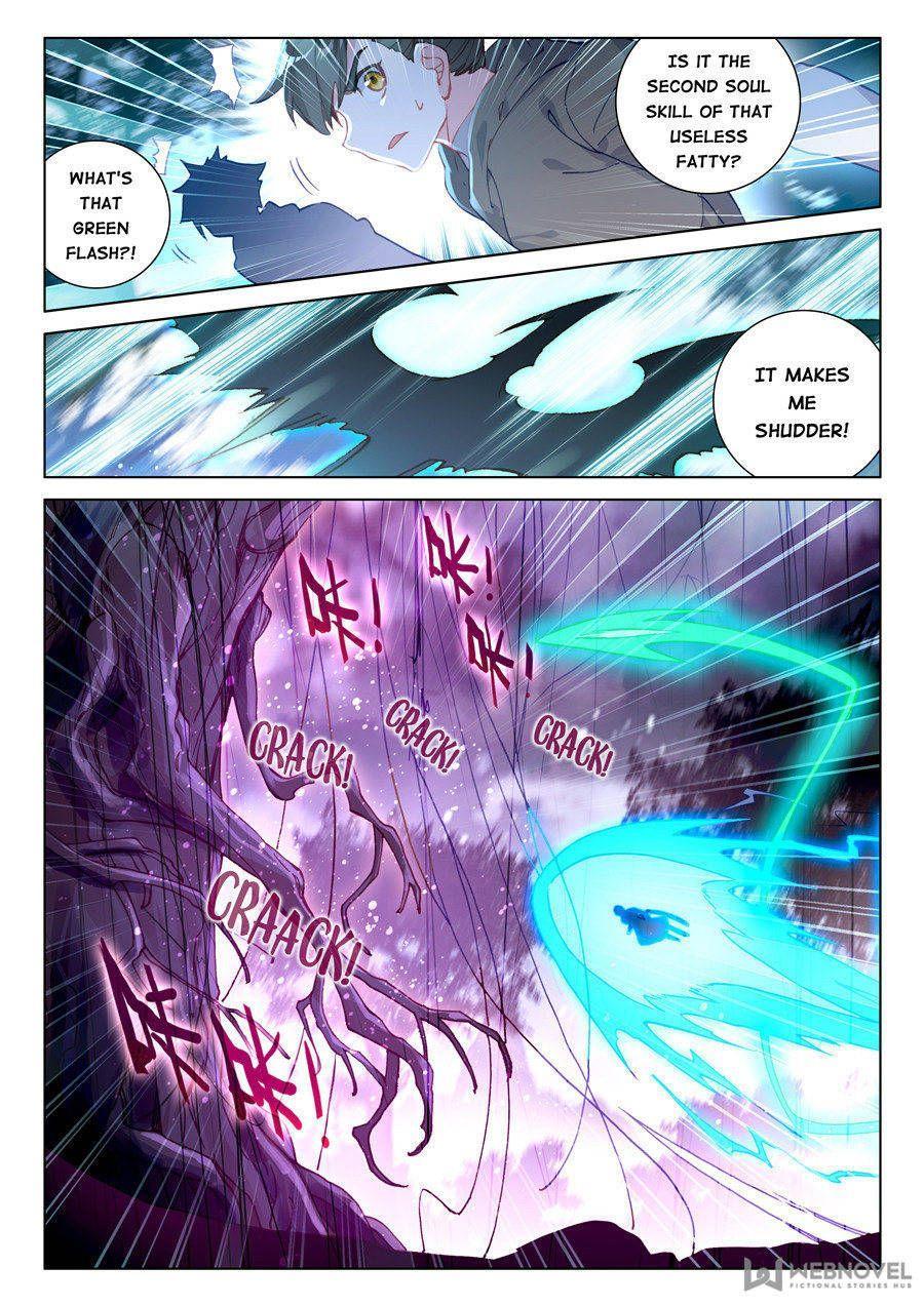 Read Soul Land IV Manga Online